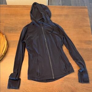 Lululemon Define Jacket Black Size 8